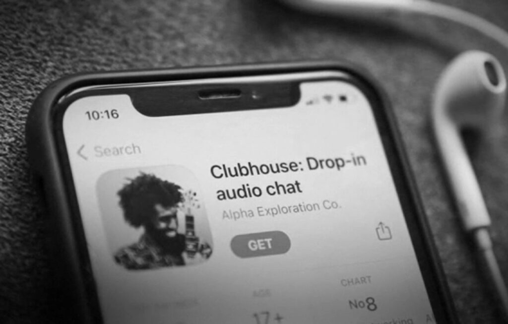 Clubhouse, la nueva red de voces