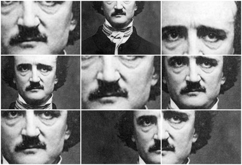 La muerte de Edgar Allan Poe