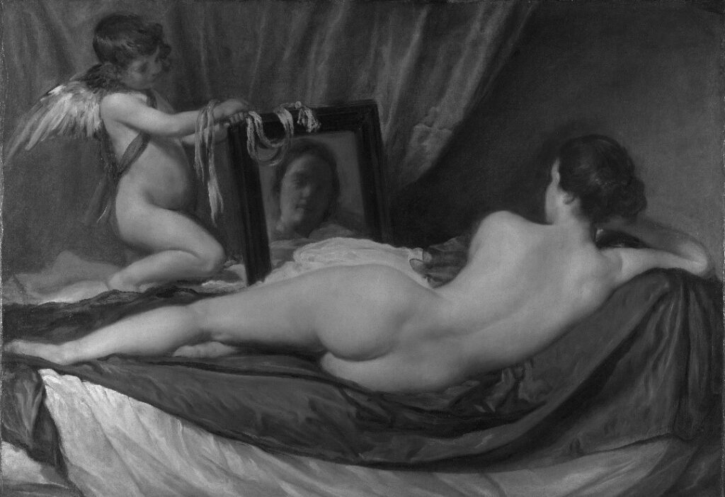 Iconografía del espejo: límites y posibilidades de los marcos de reconocimiento en la Venus de Francisco de Quevedo y Diego Velázquez