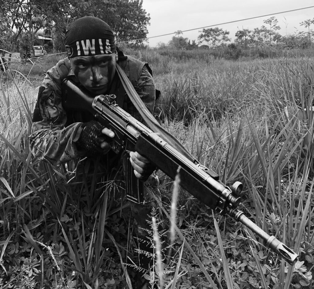 La guerra que ya no existe: Un viaje a las unidades de élite de los ejércitos de Guatemala y Ecuador (II)
