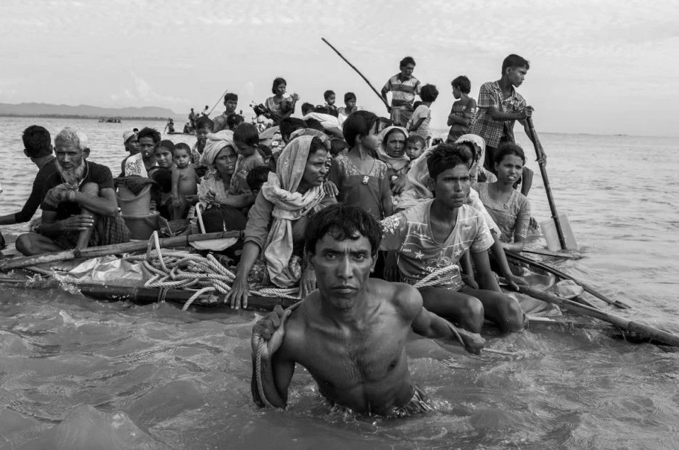 Myanmar y la crisis de los rohingya