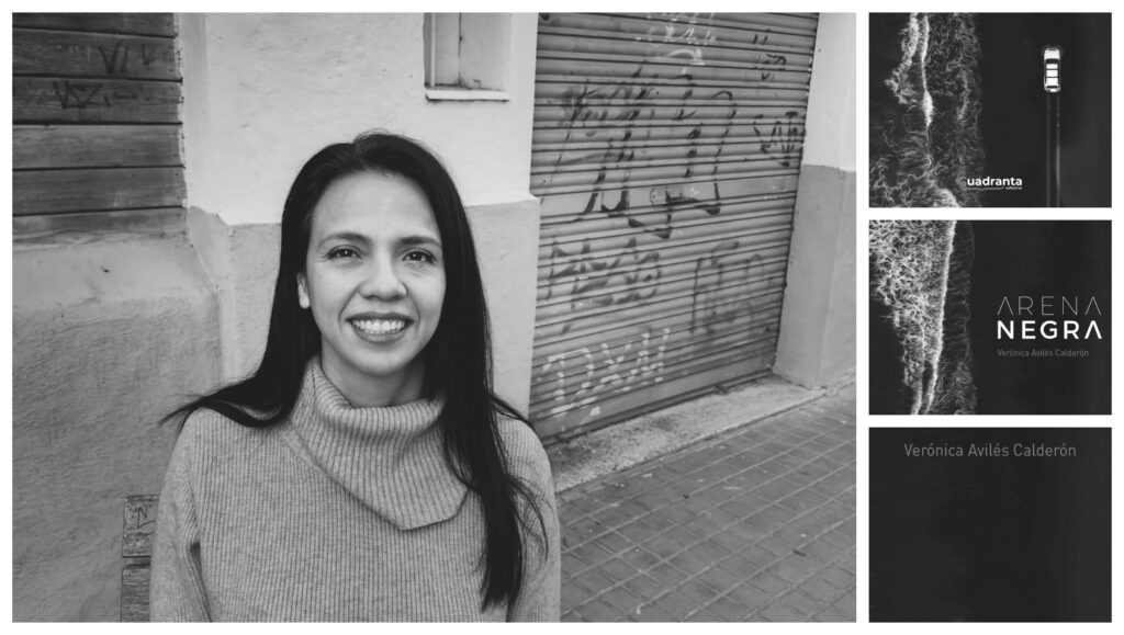 Escribir novela es un viaje en la oscuridad: Verónica Avilés Calderón