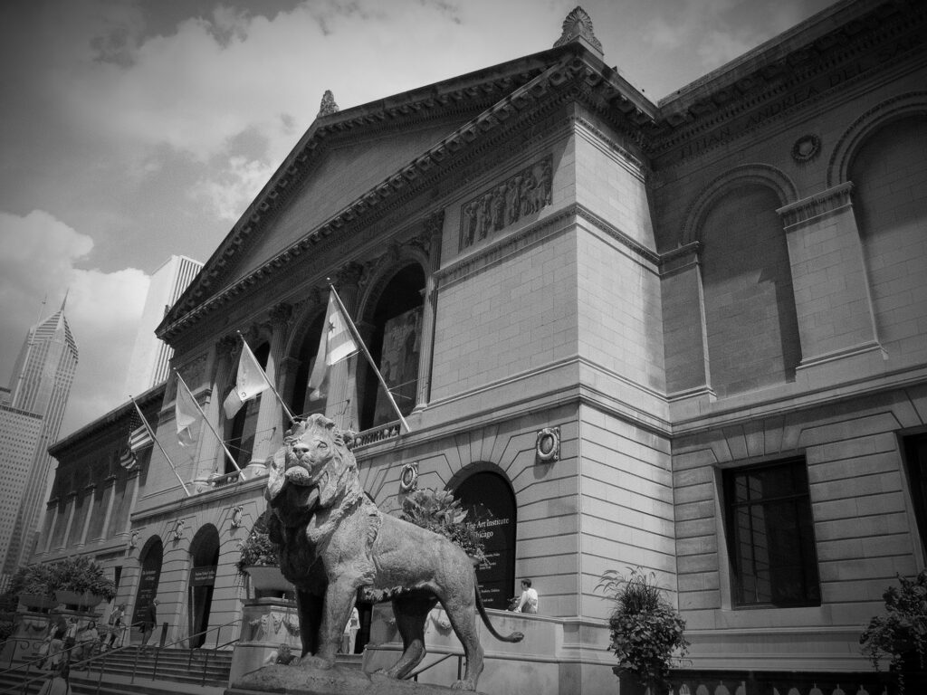 Histórico y ecléctico: el Instituto de Arte de Chicago