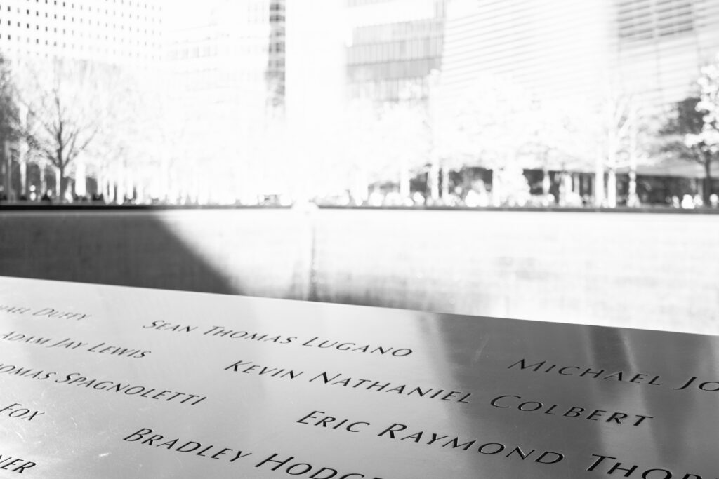 Museo de humo: 9/11 en NYC