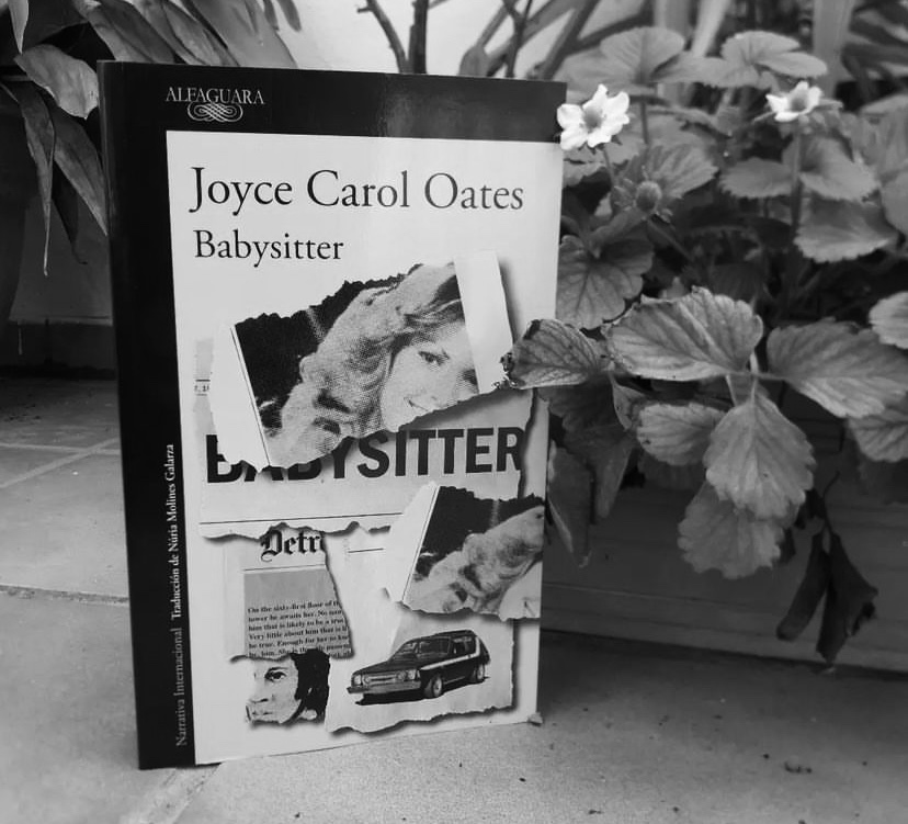 Señora Horror: La violencia americana en Babysitter de Joyce Carol Oates