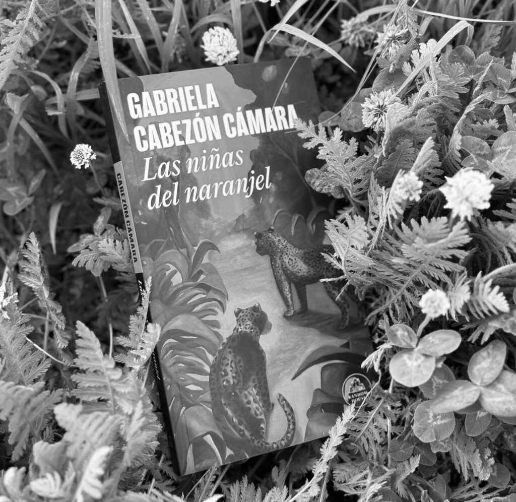 Las niñas del naranjel, la contraconquista de Gabriela Cabezón Cámara